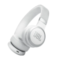 Наушники JBL LIVE670NC Белый - Bluetooth/Проводное аналоговое | 65 часы | 20 Гц - 20000 Гц