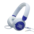 Наушники JBL JR320 Синий - Проводной аналоговый | 20 Гц - 20000 Гц