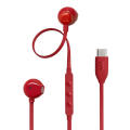 Наушники JBL Tune 305C Красный - USB | 20 Гц - 40000 Гц