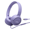 Наушники JBL Tune 520C Фиолетовый - USB | 10 Гц - 40000 Гц