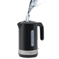 Fierbător electric Polaris PWK 1803C Negru - 2200 W | 1.8 l | Plastic
