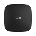 Panou inteligent de control al alarmei Ajax Hub 2 Negru - Baterie, Rețea | Interior