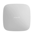 Panou inteligent de control al alarmei Ajax Hub 2 Alb - Baterie, Rețea | Interior