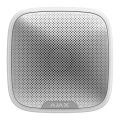 Sirenă Ajax StreetSiren Alb - Baterie | Exterior / interior