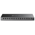 PoE коммутатор TP-LINK Desktop Switch Серый - 120 Вт | IEEE 802.3af/at