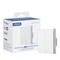 Comutator inteligent AQARA H1 Smart Wall Switch - Alb