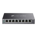 Switch de rețea TP-LINK Omada Negru - 65 W | 8x IEEE 802.3af/at PoE+ Ports