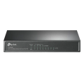 PoE коммутатор TP-LINK Desktop Switch Черный - 75.33 Вт | 4x IEEE 802.3af/at