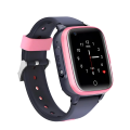 Ceas pentru copii Wonlex KT15 Roz - 1.4" | IPS | IP67 | Android, iOS