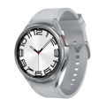 Умные часы Samsung Galaxy Watch 6 Classic Серебристый - 1.5" | Super AMOLED | 47 mm | IP68