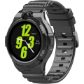 Детские часы Wonlex KT25S Чёрный - 1.28" | IPS | IP67