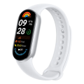 Brățară fitness Xiaomi Smart Band 9 Argintiu - 1.62 inches | 192 x 490 | AMOLED