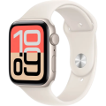 Умные часы Apple Watch SE 3 Starlight - 1.78" | Retina LTPO OLED | 44 mm | 5ATM,IP6X | iOS