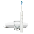 Электрическая зубная щетка Philips Sonicare DiamondClean 9000 Белый - Для взрослых | Колебательные | Средняя | Вытянутая