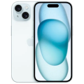 Smartphone Apple iPhone 15 , 6 GB / 128GB - 6.1" | Super Retina XDR OLED | nano-SIM, eSIM | Albastru