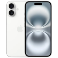 Смартфон Apple iPhone 16 , 8 ГБ / 128ГБ - 6.1" | Super Retina XDR OLED | 60 Гц | nano-SIM | Белый