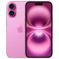 Смартфон Apple iPhone 16 , 8 ГБ / 128ГБ - 6.1" | Super Retina XDR OLED | 60 Гц | nano-SIM | Розовый
