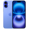 Смартфон Apple iPhone 16 , 8 ГБ / 128ГБ - 6.1" | Super Retina XDR OLED | 60 Гц | nano-SIM | Ультрамарин