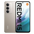 Смартфон Xiaomi Redmi 15 , 6 ГБ / 128ГБ - 6.9" | IPS | 144 Гц | 7000 мАч | Dual-SIM | Серый