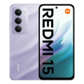 Смартфон Xiaomi Redmi 15 , 8 ГБ / 256ГБ - 6.9" | IPS | 144 Гц | 7000 мАч | Dual-SIM | Sandy Purple