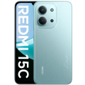 Смартфон Xiaomi Redmi 15C , 4 ГБ / 128ГБ - 6.9" | IPS | 120 Гц | 6000 мАч | nano-SIM Dual | Mint Green