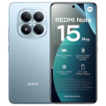 Смартфон Xiaomi Redmi Note 15 Pro , 12 ГБ / 512ГБ - 6.77" | AMOLED | 120 Гц | 6500 мАч | nano-SIM Dual | Glacier Blue