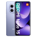 Смартфон Xiaomi Redmi Note 15 , 6 ГБ / 128ГБ - 6.77" | AMOLED | 120 Гц | 6000 мАч | nano-SIM Dual | Фиолетовый