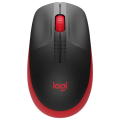 Мышь Logitech M190 Красный - Оптический | 1000 dpi | Беспроводное
