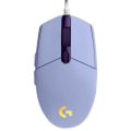 Gaming Mouse Logitech G102, Liliac