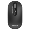 Mouse A4Tech FG21 Gri - Optical | 2000 dpi | Fără fir