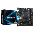 Placă de bază ASRock A520M-HDV AM4 Micro-ATX - AMD A520 | DDR4 SDRAM | 2x DIMM