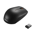 Мышь Lenovo 300 Compact Чёрный - Оптический | 1000 dpi | Беспроводное