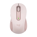 Мышь Logitech M650 Розовый - Оптический | 4000 dpi | Беспроводное