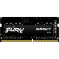 Memorie RAM Kingston FURY Impact FURY Impact 16GB Negru - DDR4 SDRAM | 3200 MHz | 1x 16GB