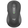 Мышь Logitech M650 L Чёрный - Оптический | 4000 dpi | Беспроводное