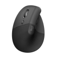 Мышь Logitech Lift Vertical Чёрный - Оптический | 4000 dpi | Беспроводное