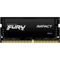Memorie RAM Kingston FURY Impact FURY Impact 32GB Negru - DDR4 SDRAM | 3200 MHz | 1x 32GB