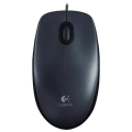 Мышь Logitech M100 Чёрный - Оптический | 1000 dpi | Проводное