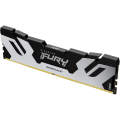 Memorie RAM Kingston FURY Renegade FURY Renegade 16GB Negru/Argintiu - DDR5 SDRAM | 7200 MHz | 1x 16GB