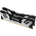 Memorie RAM Kingston FURY Renegade FURY Renegade 96GB Negru/Argintiu - DDR5 SDRAM | 6000 MHz | 2x 48GB