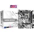 Placă de bază ASRock H610M-HDV/M.2+ D5 LGA1700 Micro-ATX - Intel H610 | DDR5 SDRAM | 2x DIMM