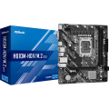 Placă de bază ASRock H610M-HDV/M.2 R2.0 LGA1700 Micro-ATX - Intel H610 | DDR4 SDRAM | 2x DIMM