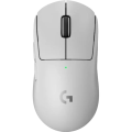 Gaming Mouse Logitech PRO X Superlight 2 Alb - Optical | 32000 dpi | Fără fir