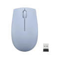 Мышь Lenovo 300 Compact Синий - Оптический | 1000 dpi | Беспроводное