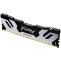 Memorie RAM Kingston FURY Renegade FURY Renegade 16GB Negru/Argintiu - DDR5 SDRAM | 7600 MHz | 1x 16GB