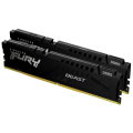 Memorie RAM Kingston FURY Beast FURY Renegade 64GB Negru - DDR5 SDRAM | 6000 MHz | 2x 32GB