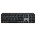 Клавиатура Logitech MX Keys S for Mac Мембрана Серый - Беспроводное | Английский