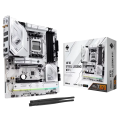 Материнская плата ASRock X870 STEEL LEGEND WIFI AM5 ATX - AMD X870 | DDR5 SDRAM | 4x DIMM