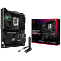 Placă de bază ASUS ROG STRIX Z890-F GAMING WIFI LGA1851 ATX - Intel Z890 | DDR5 SDRAM | 4x DIMM