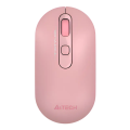 Mouse A4Tech FG21 Roz - Optical | 2000 dpi | Fără fir